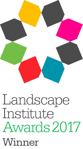 Landscape Institute Award Winner 2017