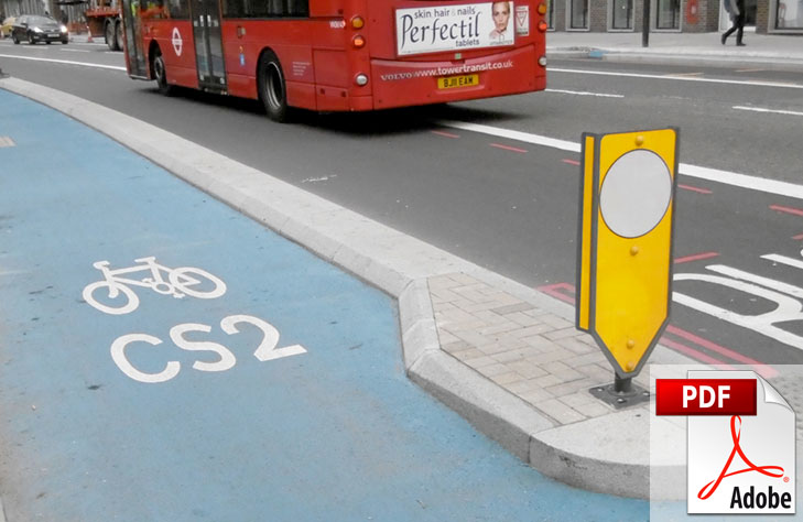 London Cycleways Case Study