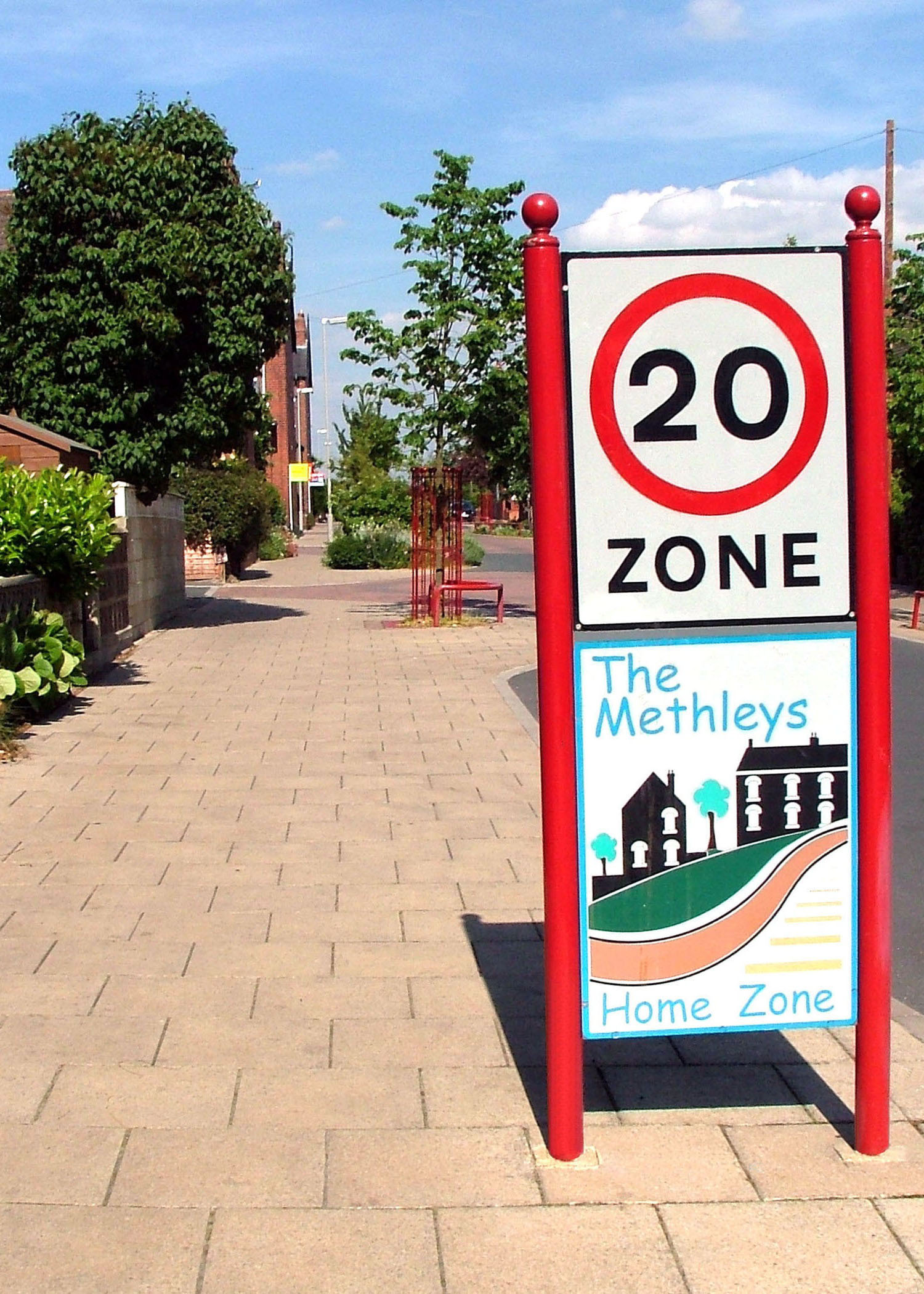 Rebirth of the Home Zone Interpave