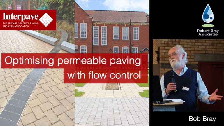 Interpave Permeable Paving - Interpave